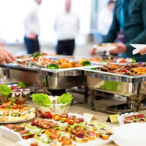 Veg Catering Services in Chennai